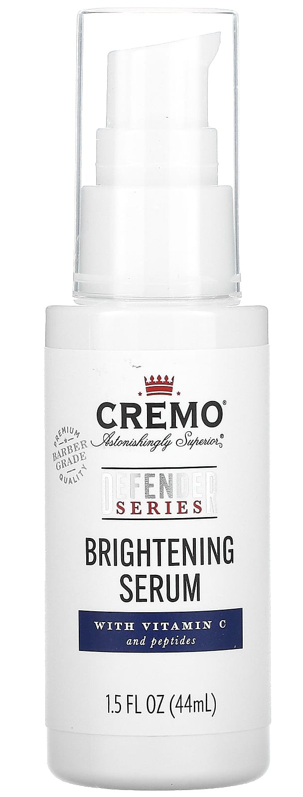 Cremo Brightening Serum