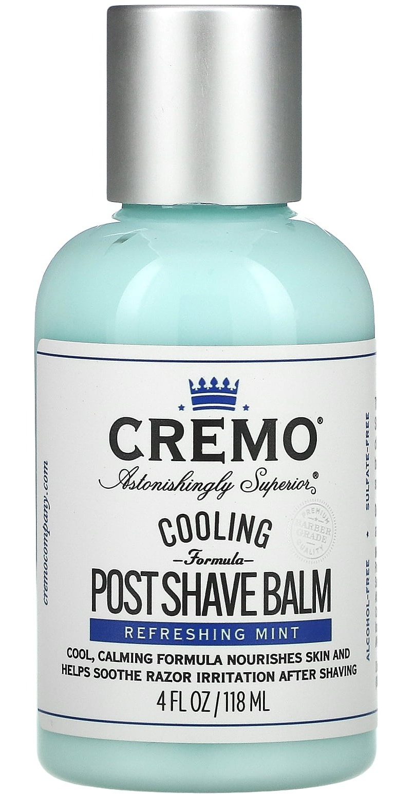 Cremo Cooling Post Shave Balm