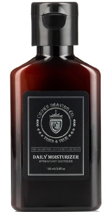 Crown Shaving Co. Daily Face Moisturizer