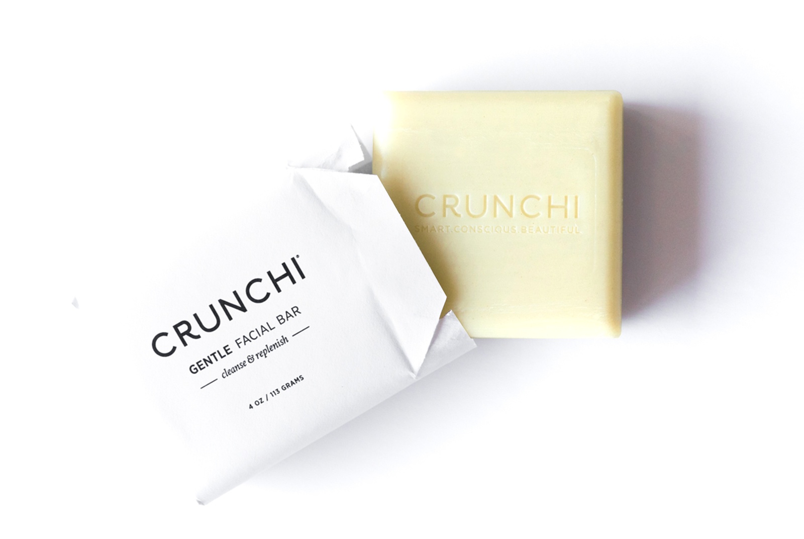Crunchi Gentle Facial Bar