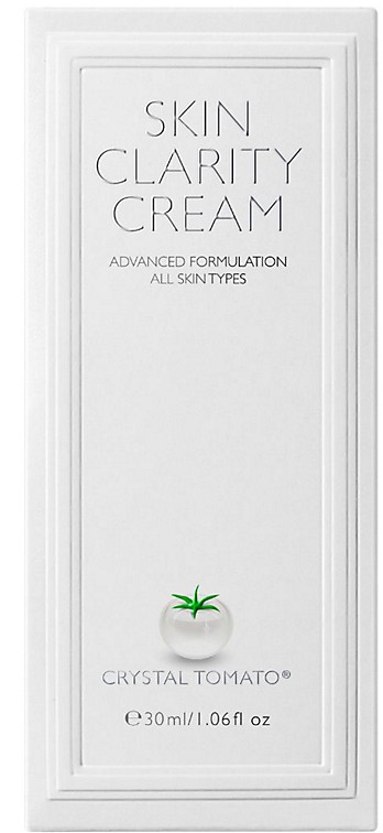 Crystal Tomato Skin Clarity Cream (Advanced Formula)