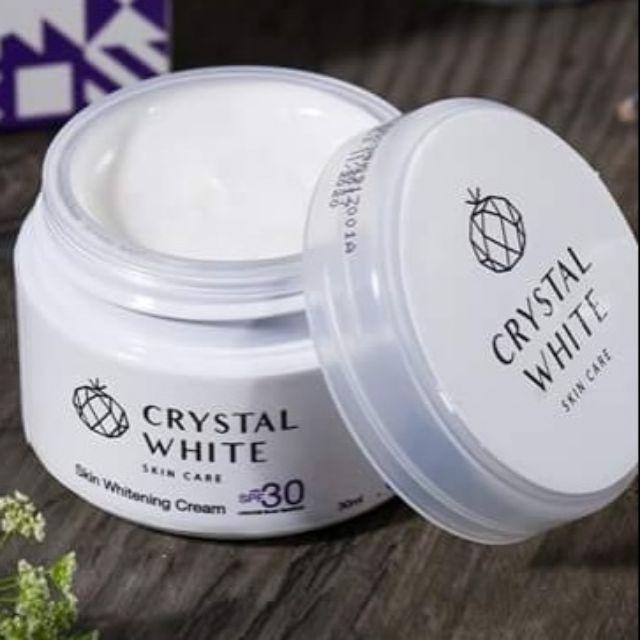 Crystal White Skin Care Skin Whitening Cream