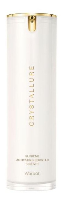 Crystallure by Wardah Supreme Activating Booster Essence (2021) (Discontinued)