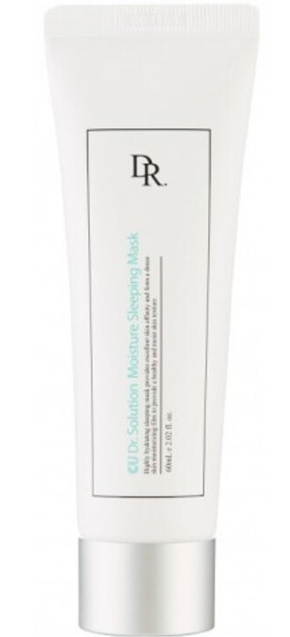 Cu skin Cuskin Dr. Solution Moisture Sleeping Mask