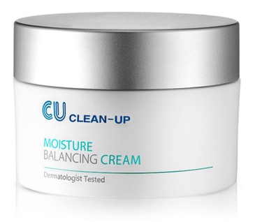Cu skin Moisture Balancing Cream