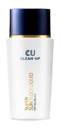 Cu skin Super Sunscreen