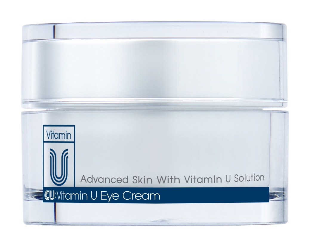 Cu skin Vitamin U Eye Cream