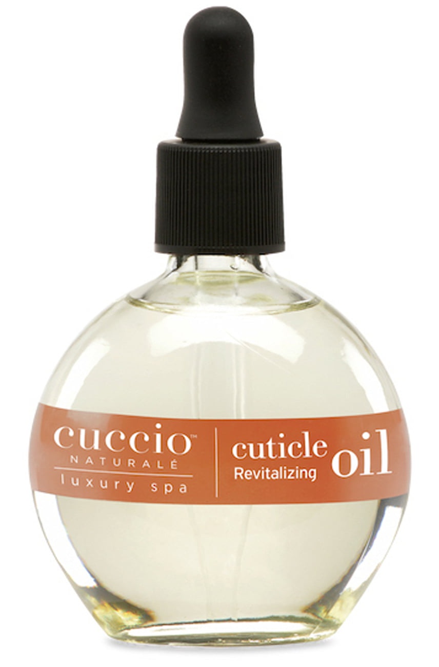 Cuccio Naturale Revitalizing Cuticle Oil - Vanilla Bean & Sugar