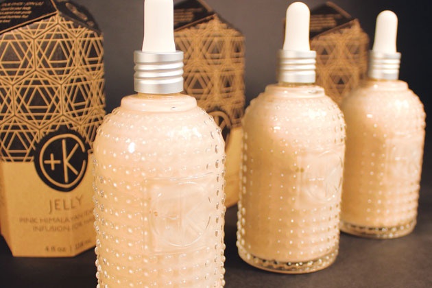 Cult+King Pink Himalayan Texture Infusion For Hair