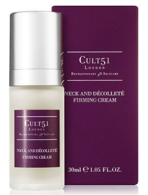Cult51 Neck and Décolleté Firming Cream