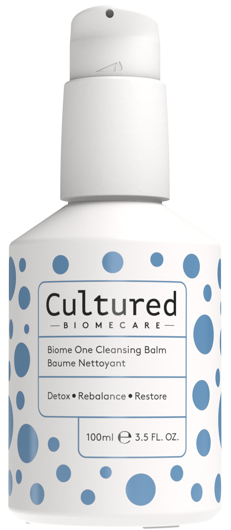 Cultured Biome One Cleansing Balm