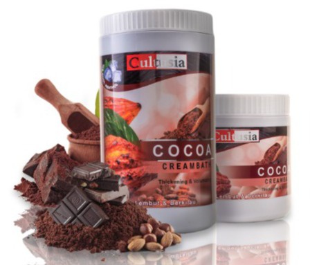 Cultusia Creambath Hair Cocoa