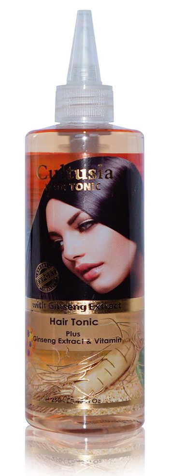 Cultusia Hair Tonic Ginseng