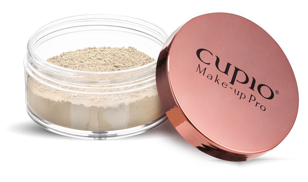 Cupio Soft Luminous Loose Powder