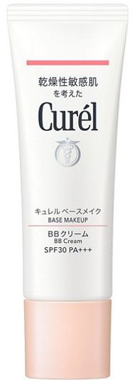 Curél BB Cream Natural