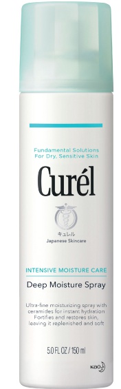 Curél Deep Moisture Spray