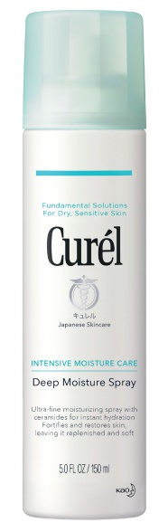 Curél Deep Moisturising Spray