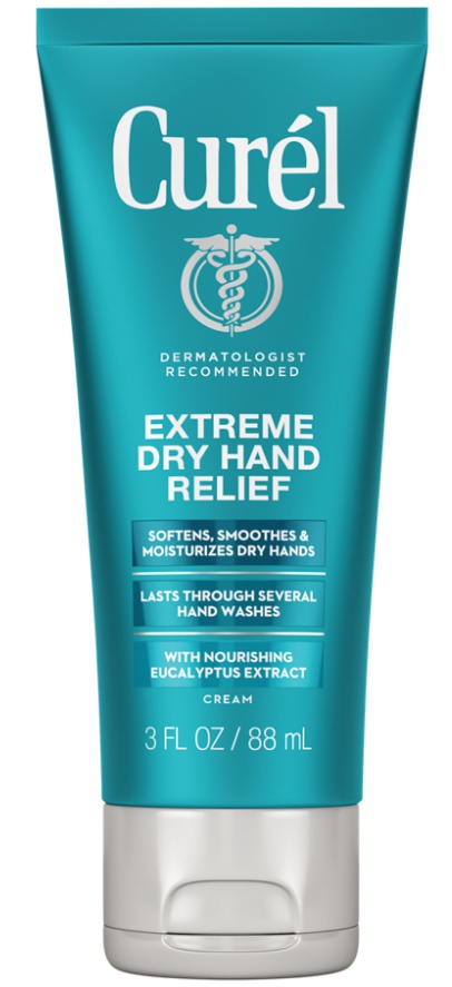 Curél Extreme Dry Hand Relief