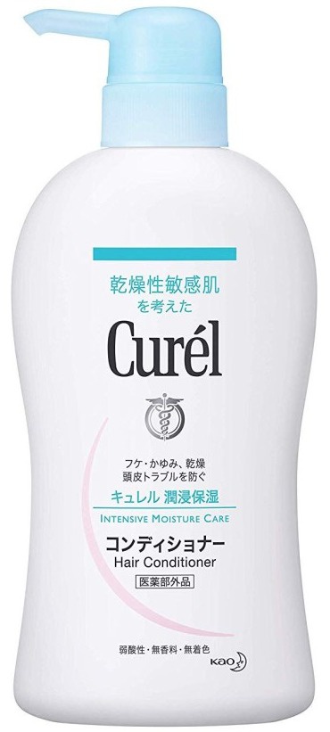Curél Intensive Moisture Care Hair Conditioner