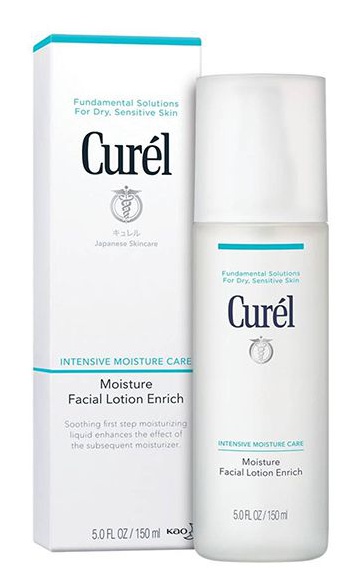 Curél Moisture Facial Lotion Enrich