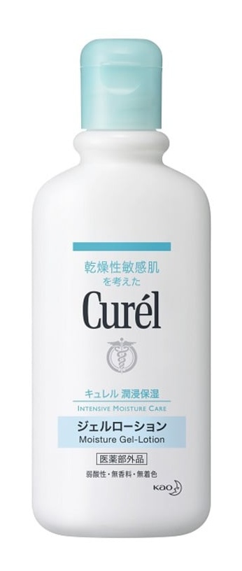 Curél Moisture Gel Lotion