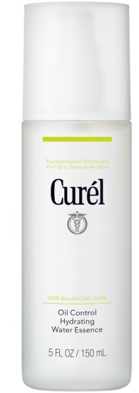 Curél Oil Control Hydrating Water Essence