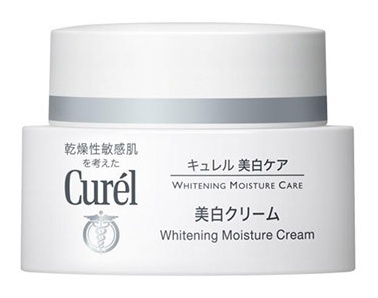 Curél Whitening Moisture Cream