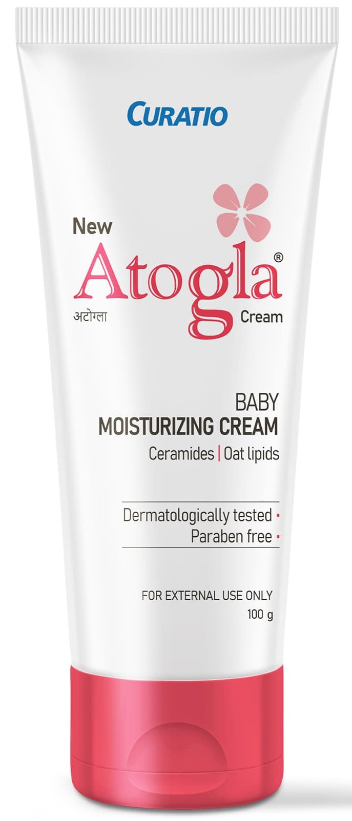 Curatio Atogla Baby Cream