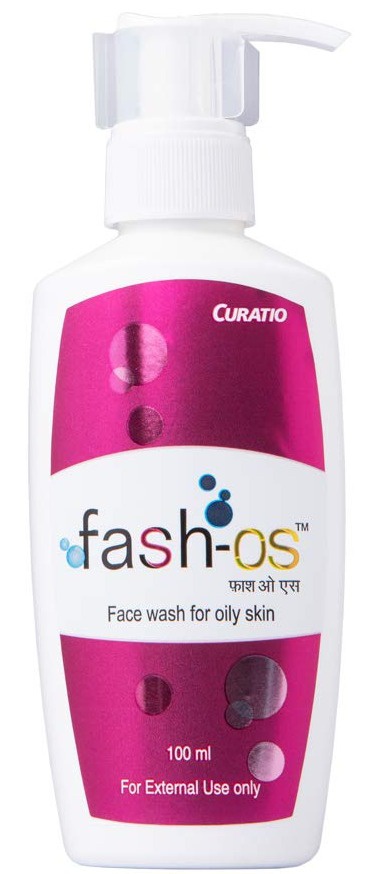 Curatio Fash Os Gel Face Wash