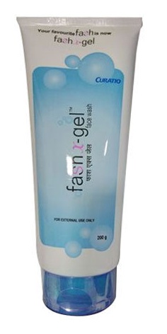 Curatio Fash X Face Wash