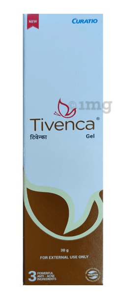 Curatio Tivenca Gel