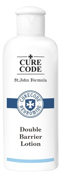 CureCode Double Barrier Lotion