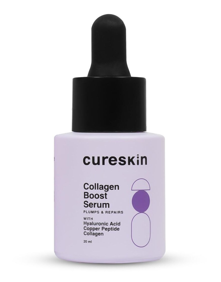 CureSkin Collagen Boost Serum
