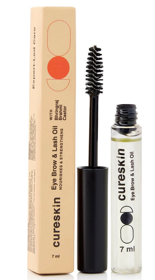 CureSkin Eye Brow & Lash Oil