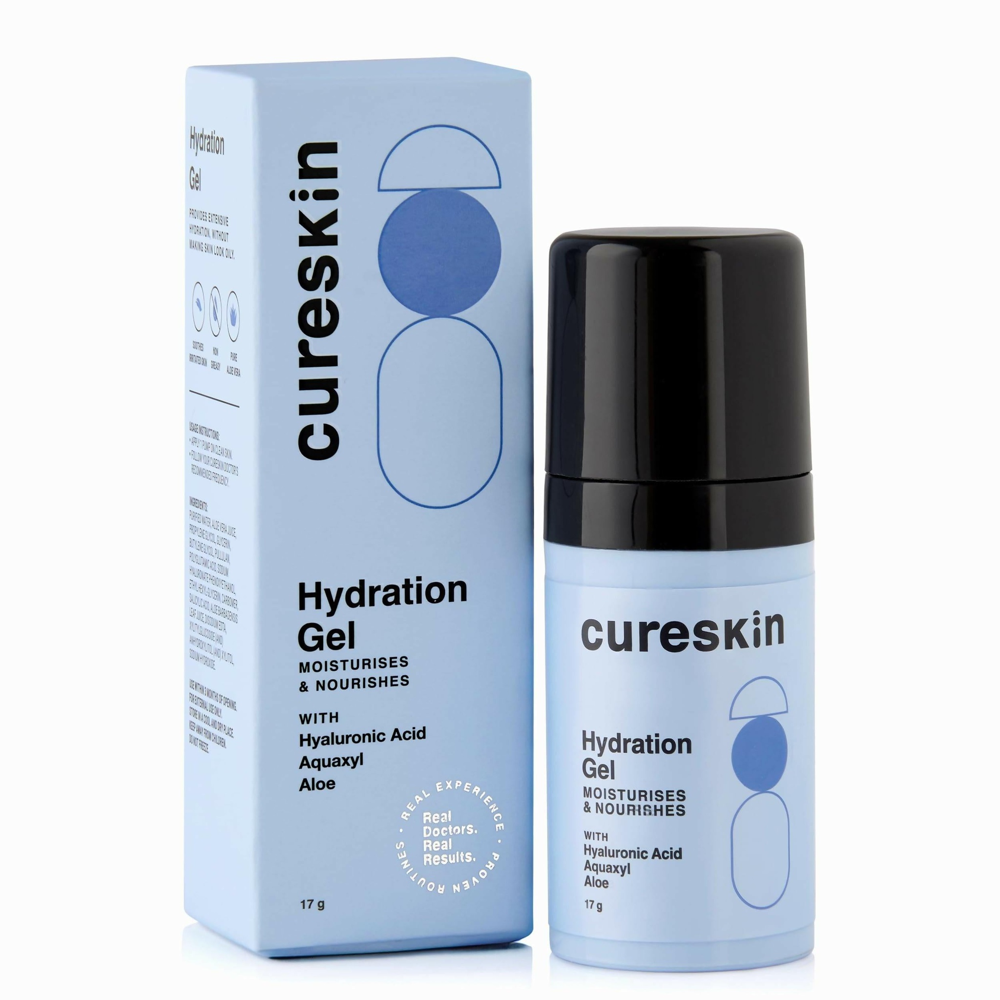 CureSkin Hydration Gel
