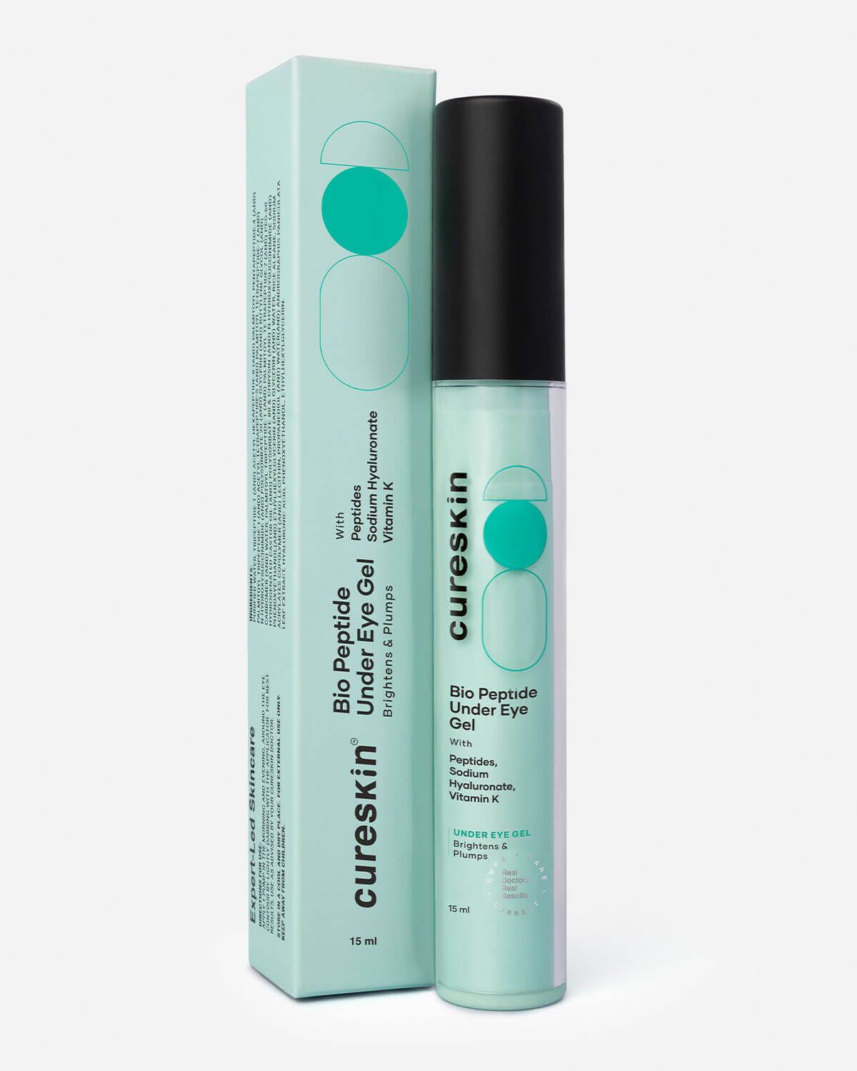 CureSkin Under Eye Gel