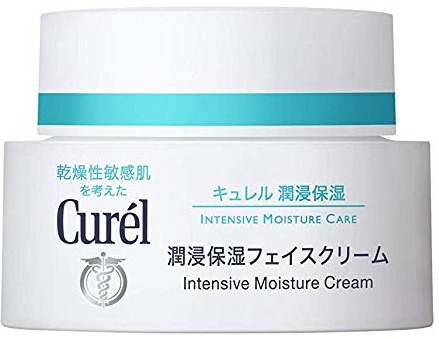 Curel Kao Intensive Moisture Cream