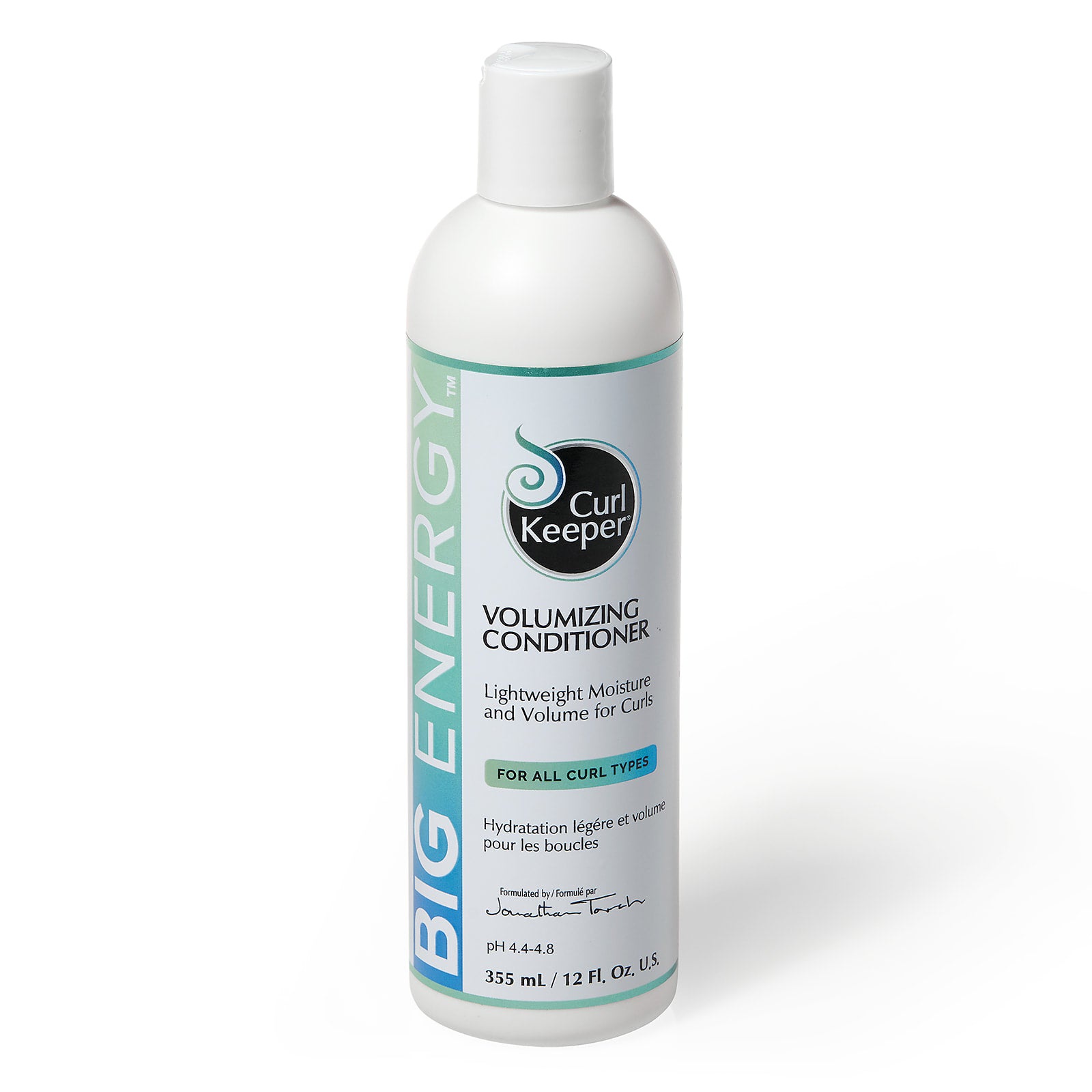 Curl Keeper Big Energy Conditioner