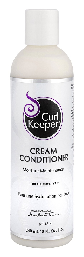 Curl Keeper Cream Conditioner