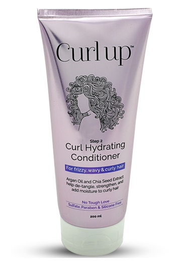 Curl Up Curl Hydrating Conditioner