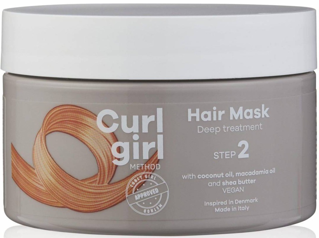 Curl girl nordic Hair Mask