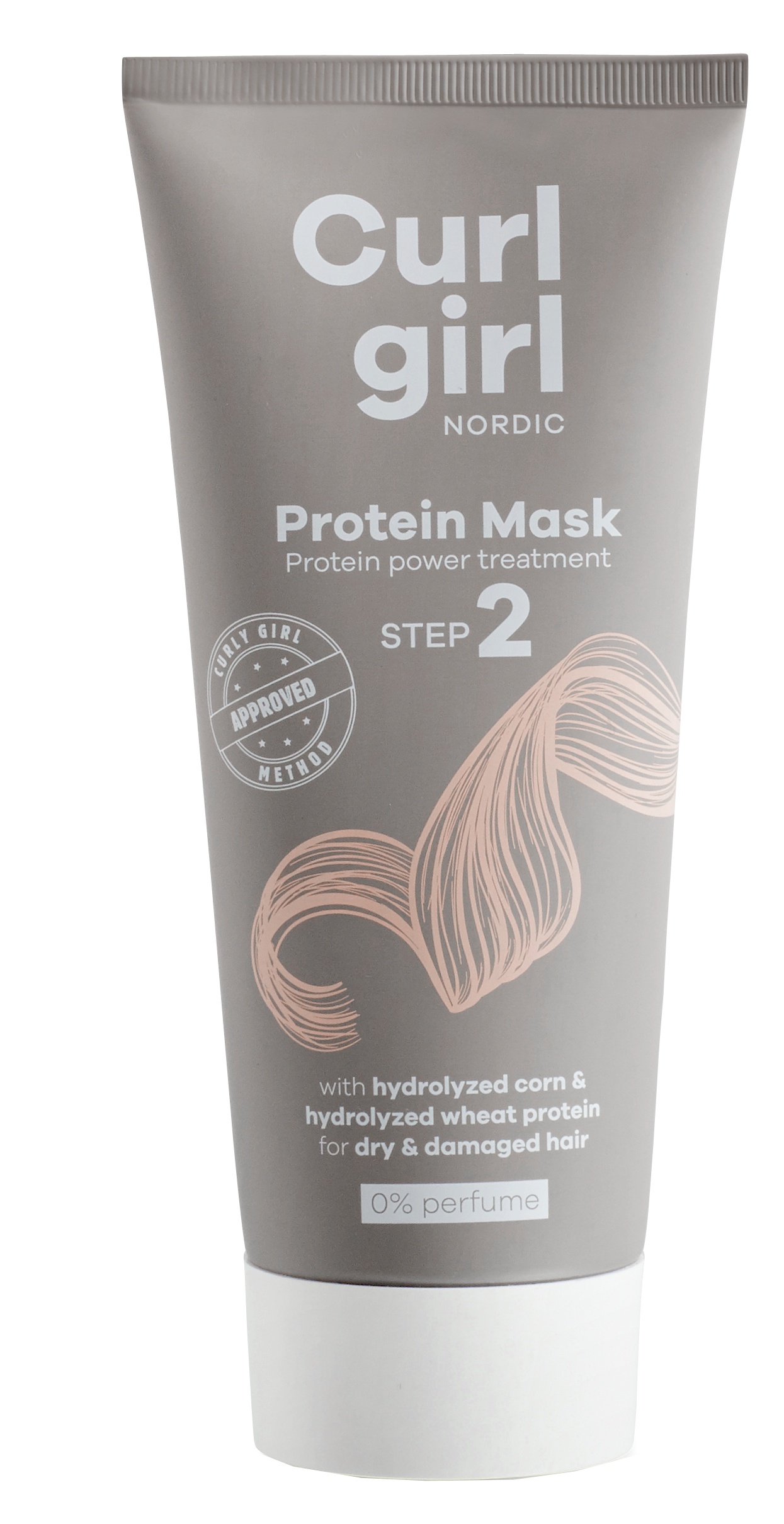 Curl girl nordic Protein Mask