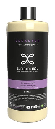 Curls Control Cleanser