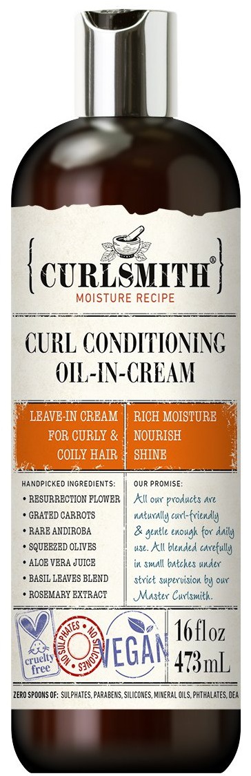 Curlsmith Curl Conditioning Oil-in-cream