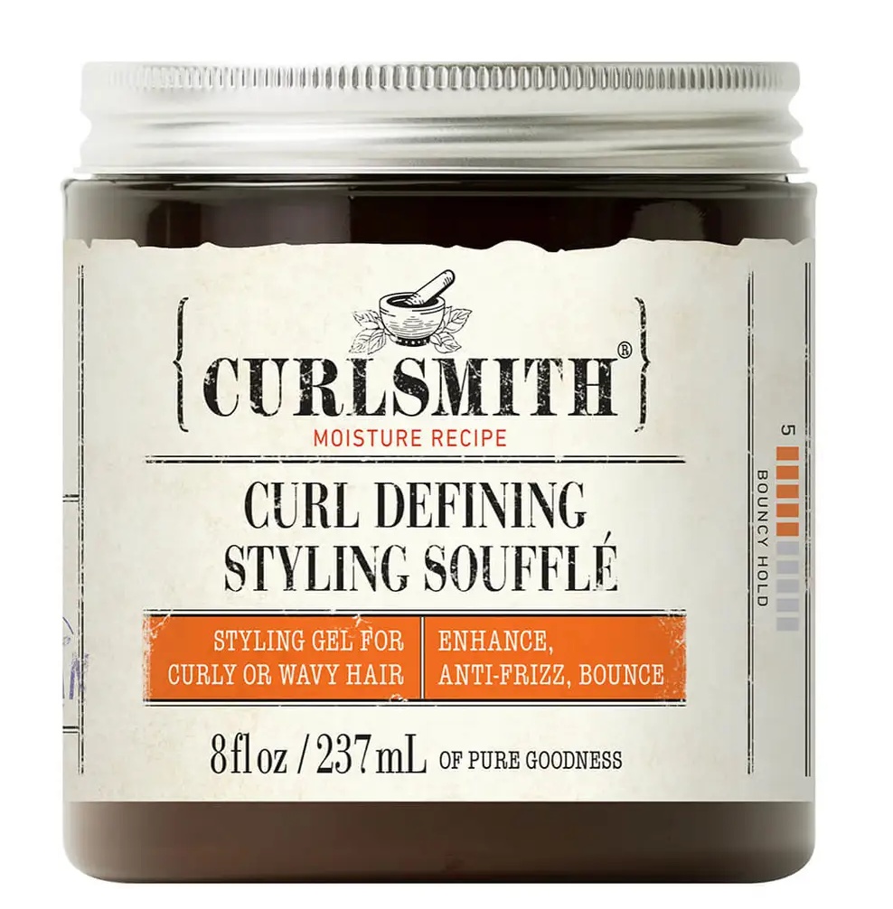 Curlsmith Curl Defining Styling Soufflé