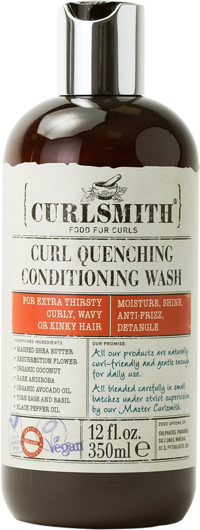 Curlsmith Curl Quenching Conditioning Wash
