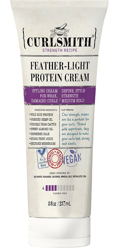 Curlsmith Feather-light Protein Cream