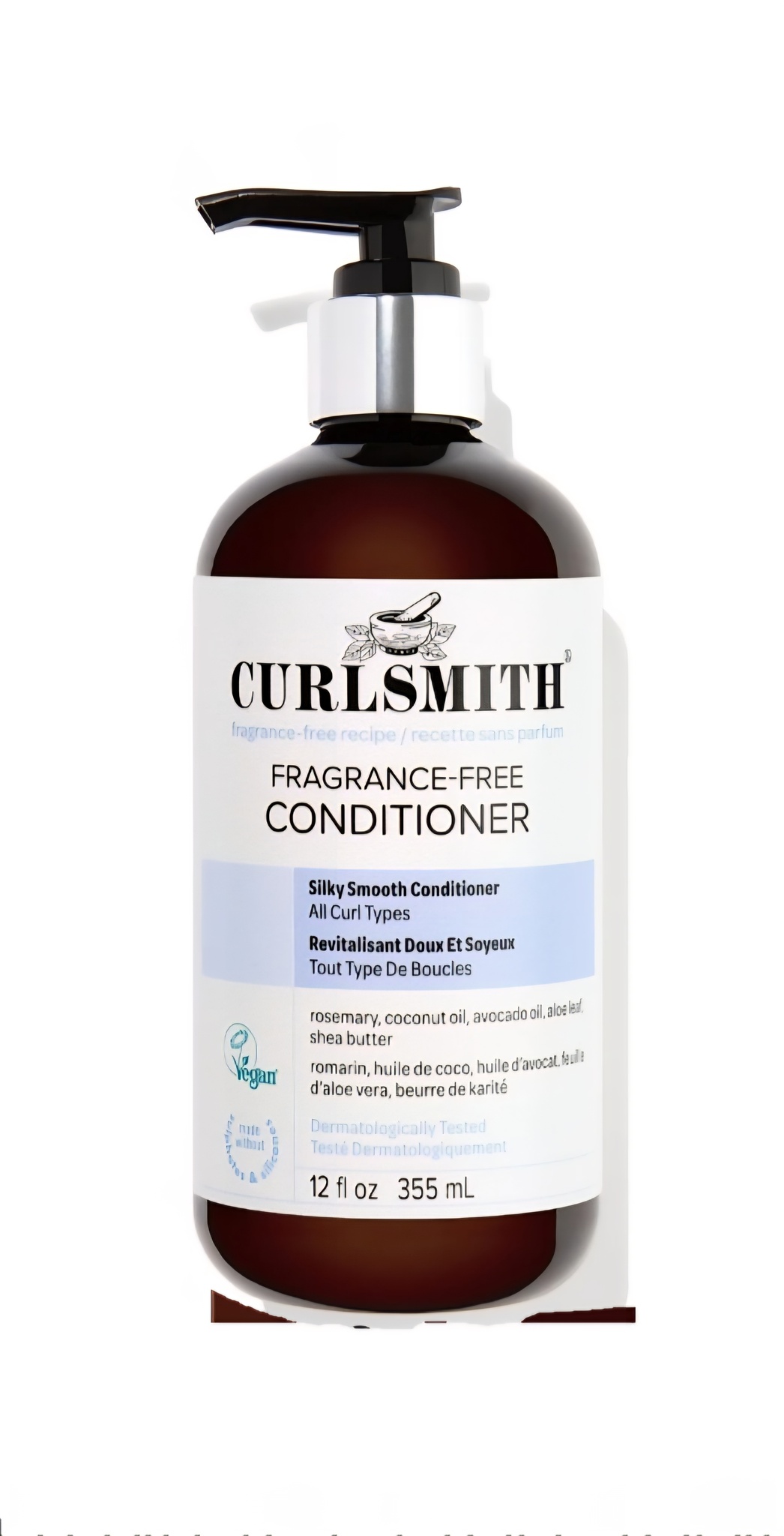 Curlsmith Fragrance Free Conditioner (9/2025)