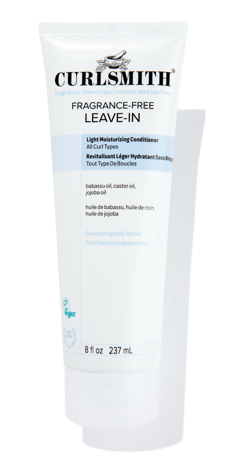 Curlsmith Fragrance-free Leave-in Conditioner