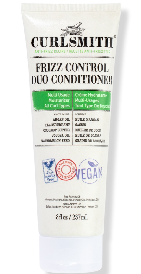 Curlsmith Frizz Control Duo Conditioner